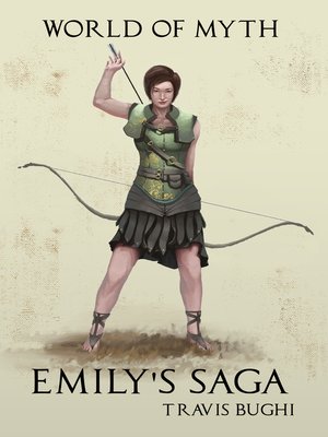 cover image of Emily's Saga